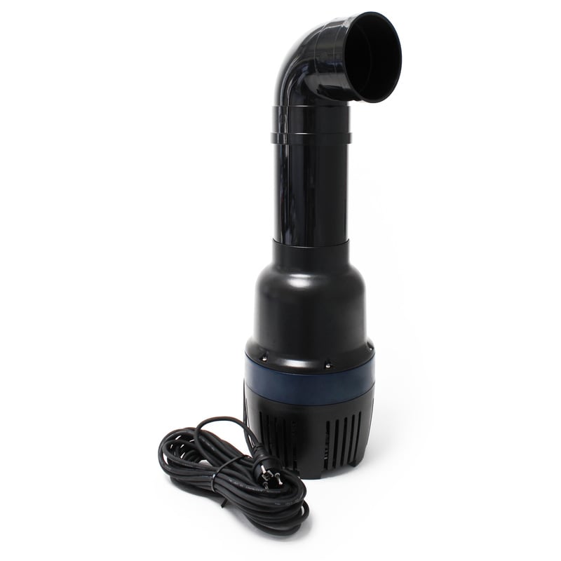 

SunSun CEF-26000 bomba tubo estanques alto rendimiento 26000l/h 135W