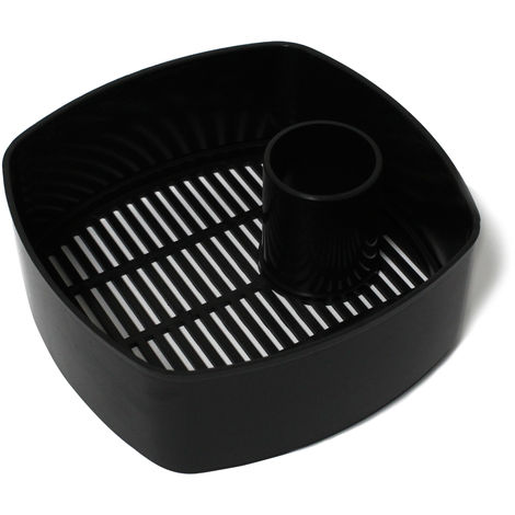 SunSun Cesta filtrante interna pieza de repuesto para filtro externo de acuario HW-504