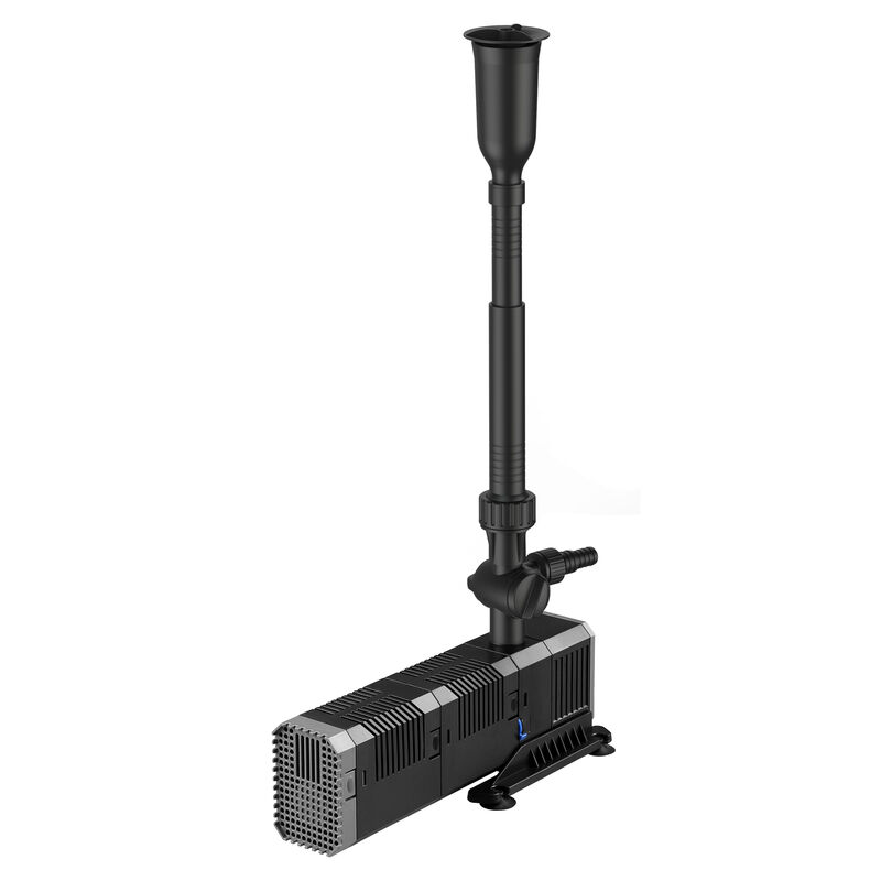 

CHJ-1503 Eco Bomba estanque fuente filtro esponja 1500l/h 25W - Sunsun