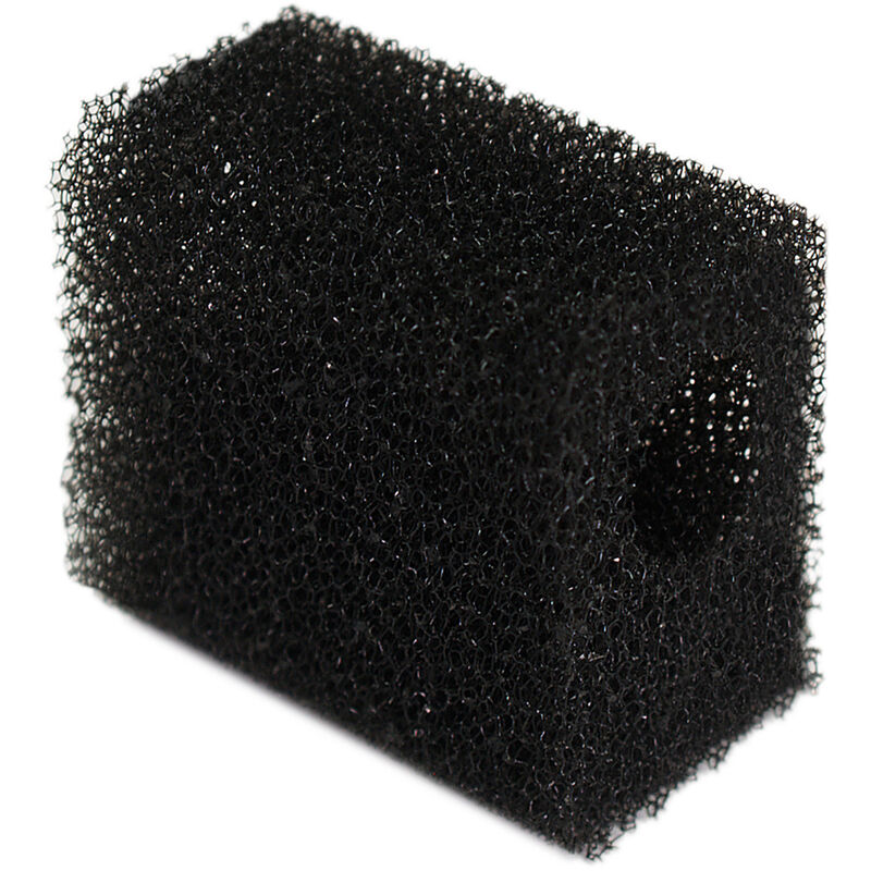 SunSun CHJ-1503 Matériau filtre Eponge pour filtre de pompe de fontaine - schwarz