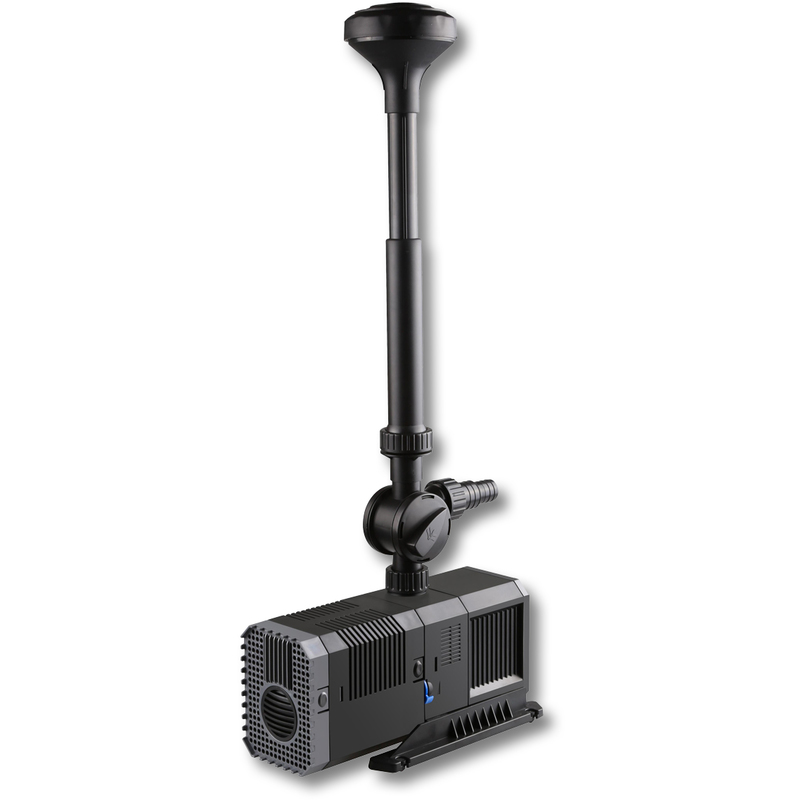 

CHJ-6003 Eco Bomba de estanque o fuente con filtro 6000l/h 100W - Sunsun