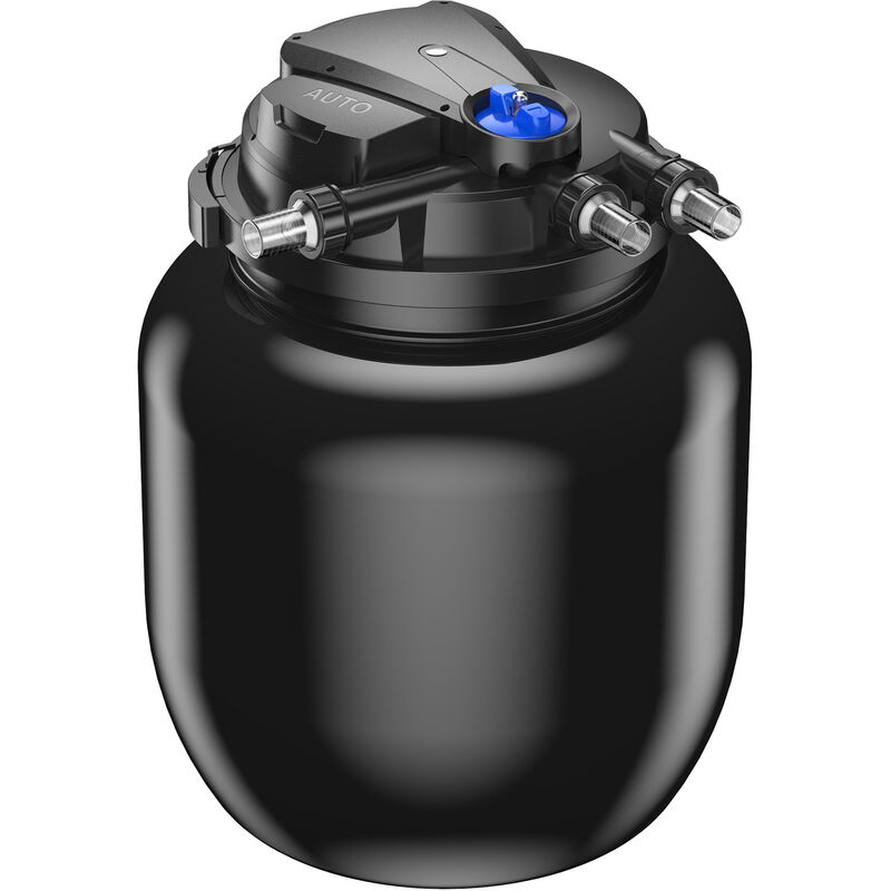 Sunsun - CPA-50000 Filtre de bassin à pression avec uv 55W jusqu'à 100000l Nettoyage facile