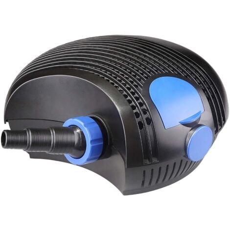 SunSun CTF-1600B SuperECO Bomba para estanque 16000l/h 140W Estanque de jardín