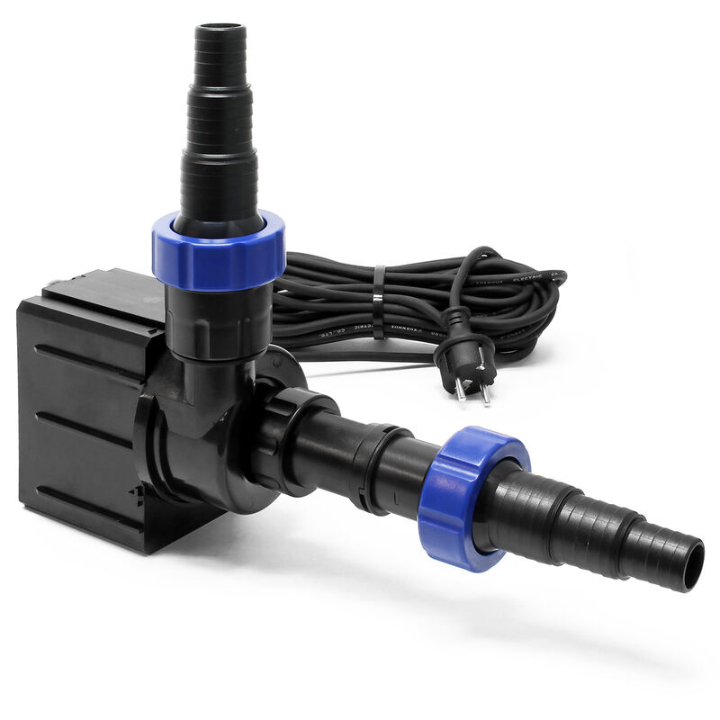 

SunSun CTM16000 SuperEco Bomba de agua Estanque 16000l/h 140W