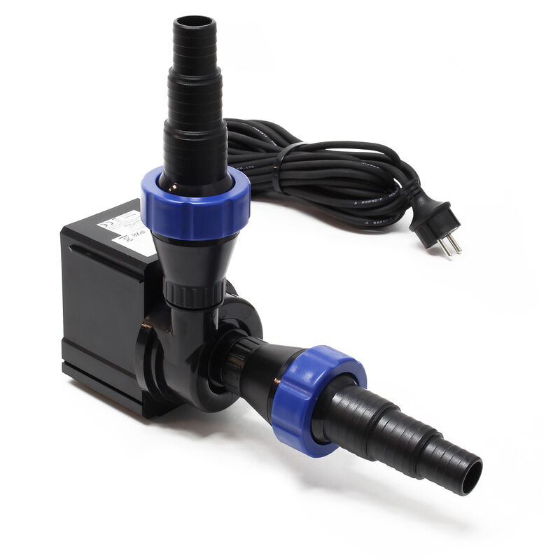 

CTM-4800 SuperECO Bomba agua Estanque Arroyo Pescado Filtro 4500l/h 30W - Sunsun
