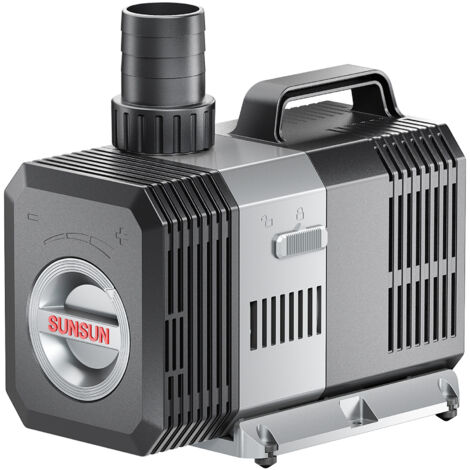 SunSun CTP-5800 SuperECO Pompe de bassin jusqu'à 5200l/h 40W