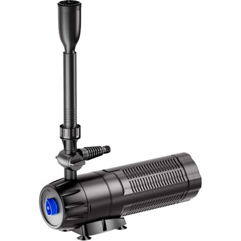 Pompa Per Stagno 1000L/H - Fontana E Ossigenazione Per Acqua - Foto 3