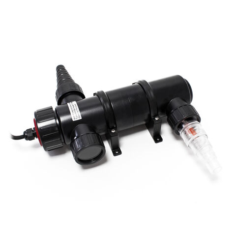 Sunsun-Stérilisateur UV pour aquarium, lampe UV pour aquarium, pompe à  filtre à perruque, lampe UV pour radiateur à poisson, pompe à filtre à eau  UV - AliExpress