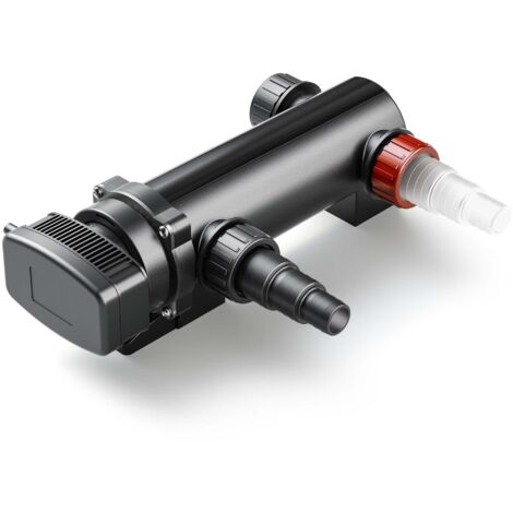 SunSun CUV-318 Chiarificatore acqua per laghetti Filtro luminoso 18W