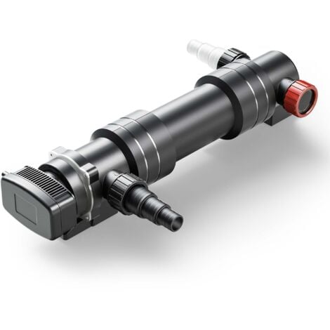 SunSun CUV-636 Stérilisateur Clarificateur de bassins ou d'étang avec Lampe rayons UV-c 36W