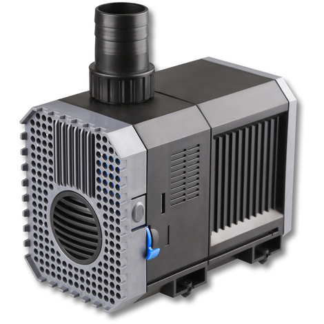 SunSun Eco bomba para estanque CHJ-4500 filtro arroyo acuario de 4500 l/h con sólo 65W