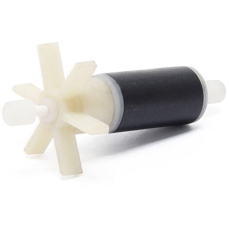 SunSun Eje de bomba impulsor rotor rodete pieza de repuesto para filtro externo de acuario HW-402B