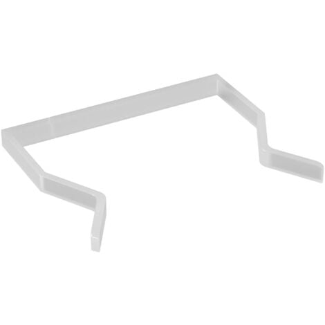 SunSun Ersatzteil für CUV Teichklärer ab 18 W - Fixierung I - Fixierung der UVC-Röhre - Ersatz für Vorklärgerät für Teichfilter & Teichpumpe, Wasserklärer mit UV-Lampe zur Algenbekämpfung