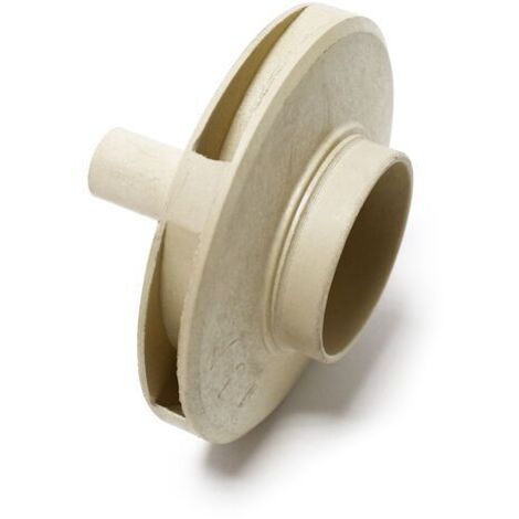 SunSun Ersatzteil für Schwimmbadpumpe Impeller, Flügelrad für 550 W Poolfilteranlage, Filterpumpe 13000 l/h, Poolpumpe mit Schwimmerschalter