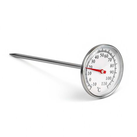 SunSun Ersatzteil Thermometer für Bio Teichfilter CBF-350B - Durchlauffilter Teich bis 60.000 L Teichvolumen - bis 10000 l/h - 2 Kammer-System Teich Filter Biofilter Koiteich