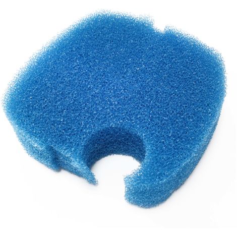 SunSun Esponja azul 2cm Repuesto para el filtro exterior de acuario HW-703AB Accesorios pecera