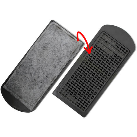 SunSun HBL-303 Filtro de repuesto para filtro de acuario colgante 350 l/h