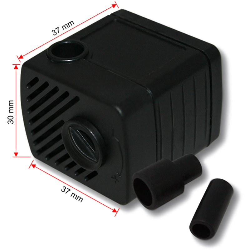 

SunSun HJ-111 ECO Bomba de acuario 200l/h ajuste continuo de caudal