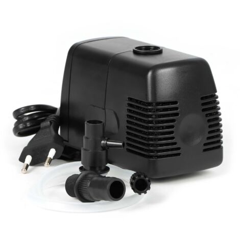 Sunsun – Pompe à eau pour aquarium 1000 l/h 22 W – Tuyau d'air intégré – Filtration et oxygénation silencieuse – Installation facile - HJ-1142