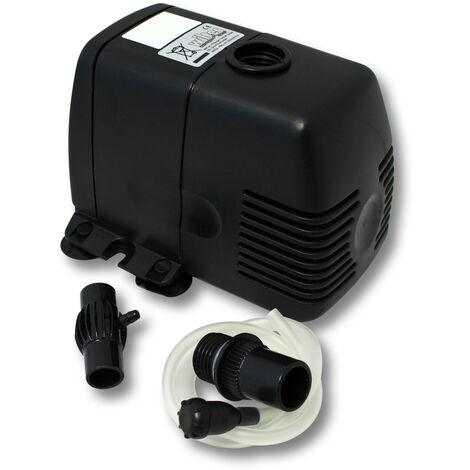 Awroutdoor Mini pompe à eau(350 L/H, 5W), Mini Pompe Aquarium Ultra  Silencieuse, petite pompe à eau,…Voir plus Awroutdoor Mini pompe à eau(350  L/H