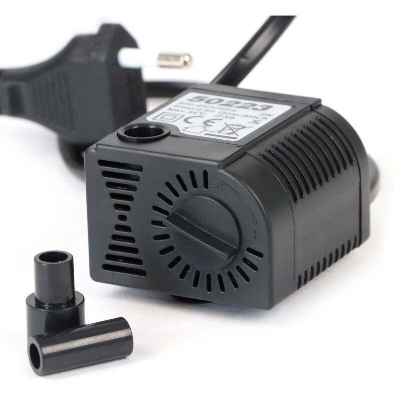

SunSun HJ-311 ECO Bomba acuario 300 L/h 2W adjustable acuario