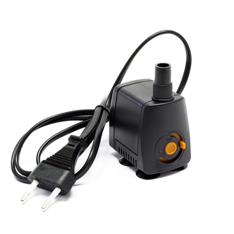 SunSun HJ-531 ECO Mini bomba de acuario 300 l/h 5 W bomba de agua ahorro de energía caudal ajustable motor silencioso agua dulce agua salada estanque acuarios