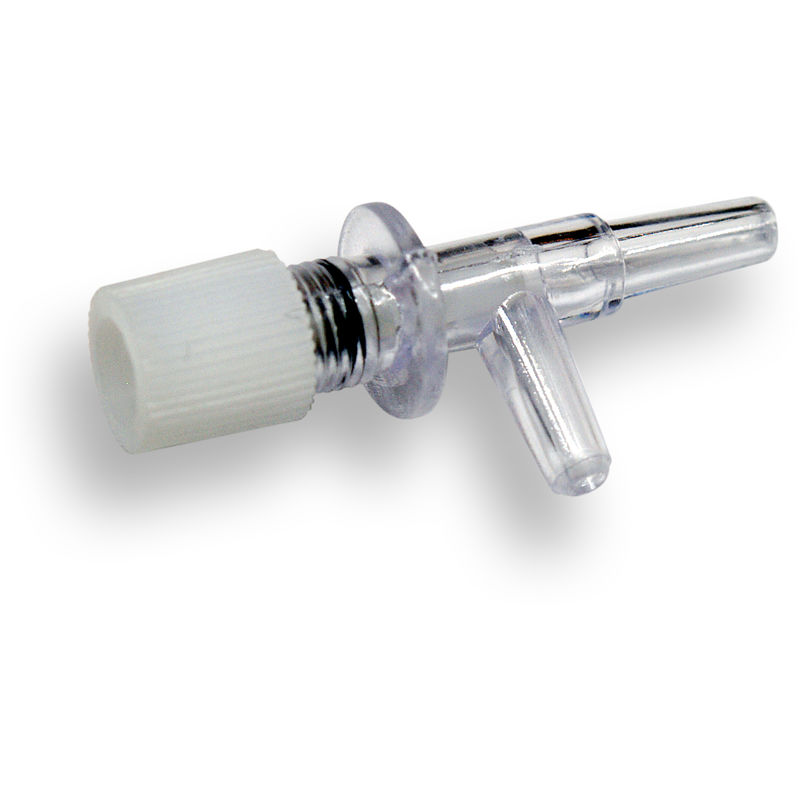 

SunSun HJS- Grifo de 2 vías de 6 mm para purgador de aire de acuario - manguera