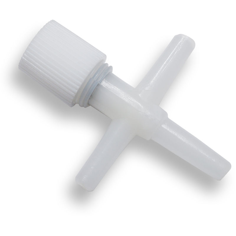 

SunSun HJS- Grifo de 3 vías de 4mm para venteo de aire de acuario - manguera
