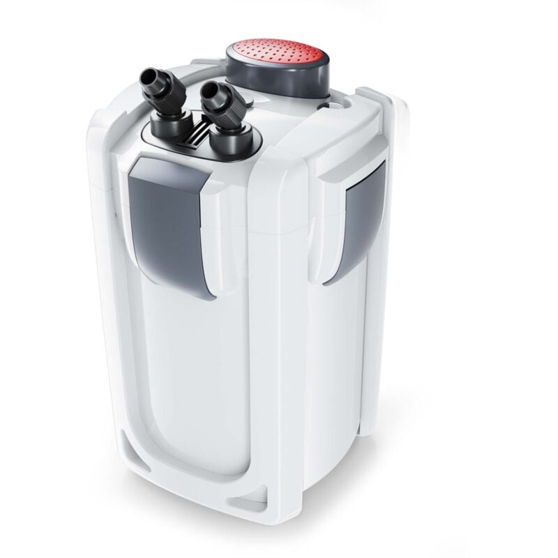 

HW-702B Filtro exterior de acuario 3-Etapas 1000l/h 24W Con UVC 9W Acuariofilia Pecera - Sunsun