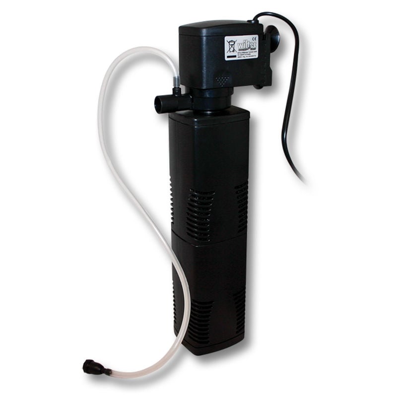 

SunSun JP-024F Bomba de recirculación como bomba de filtro para acuarios 1200l/h 22W