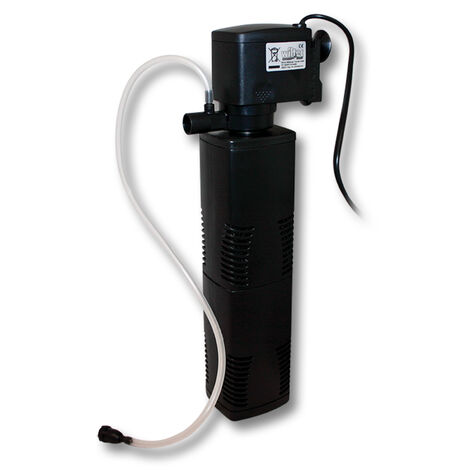 flintronic Pompe Eau Submersible, 1500L/H 25W Pompe Aquarium