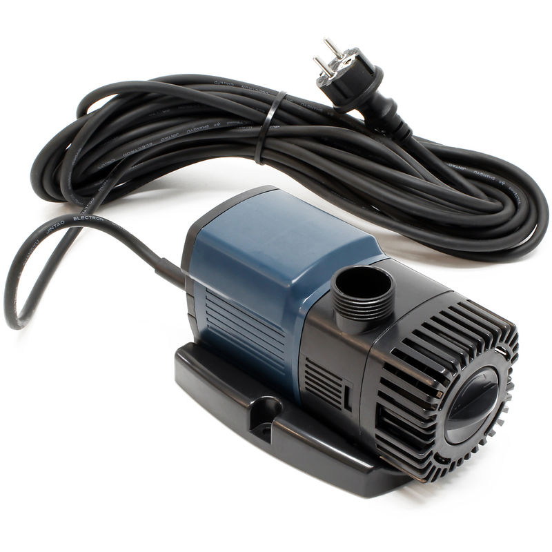 SunSun JTP-2800 SuperEco Bomba para estanques y Arroyos 2800l//h 18W Bomba para Filtro Estanque