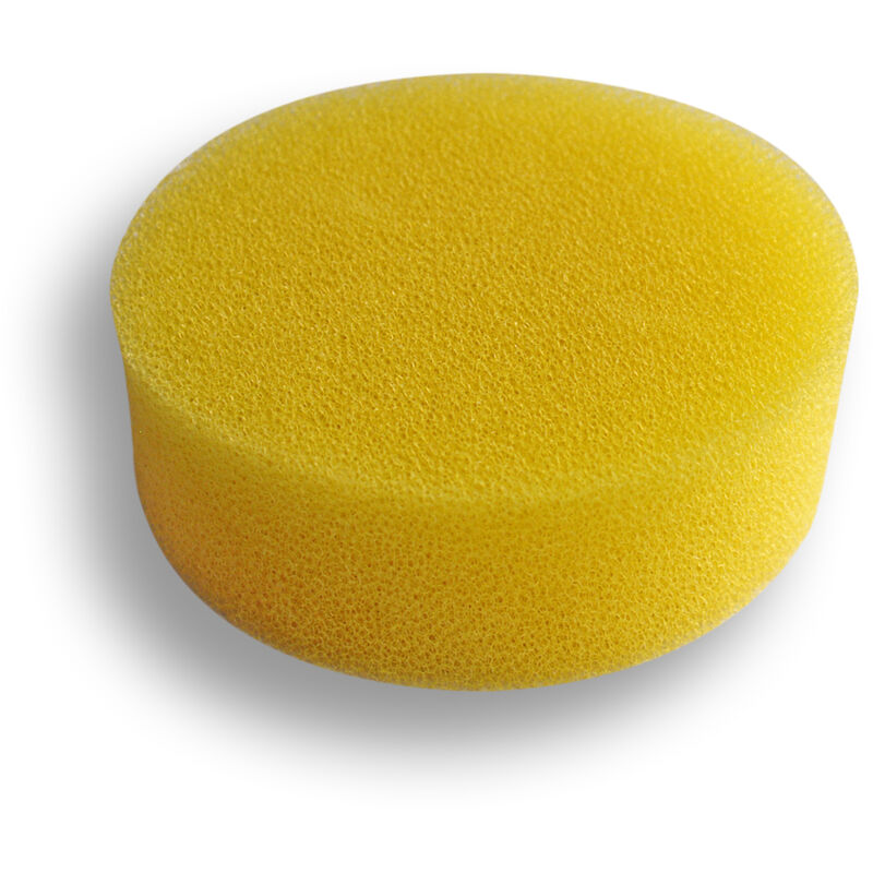 Pièce détachée Filtre externe Aquarium HW-603B - filtre éponge jaune - Sunsun