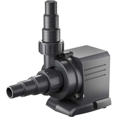 SunSun Pompa di ricircolo acqua piscina fontana CPP-16000, 16.000 l/h 140 W, Pompa di circolazione