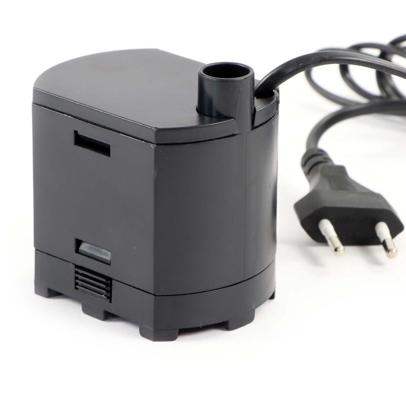 Pompe pour Filtre extérieur HW-504A/505A Puissance 800 L/h 15W Pompe submersible Aquarium Circulation continue Eau Filtration Service silencieux Pompe pour Filtre extérieur HW-504A/505A Puissance 800 L/h 15W Pompe submersible Aquarium Circulation continue Eau Filtration Service silencieux