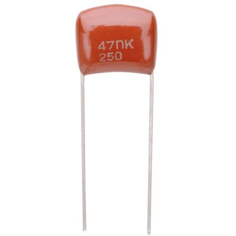 Suntan TS02002E824KSB0E0R 1 pc(s) Condensateurs à film 820 nF 250 V 10 % 15 mm (L x l) 10 mm x 18 mm V912463