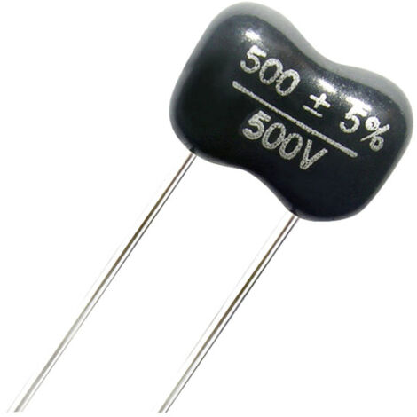 Suntan TS23002H151J3B000R Keramik-Kondensator   150 pF 500 V 5 % (L x B) 6 mm x 12 mm 1 St.