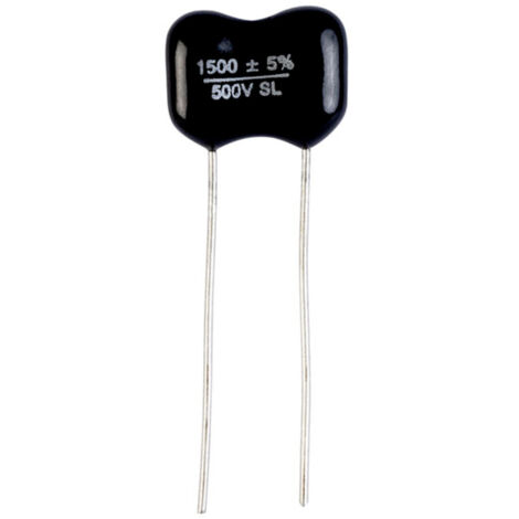 Suntan TS23002H152J4B000R Condensateur céramique 1500 pF 500 V 5 % (L x l) 9 mm x 18 mm 1 pc(s)