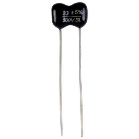 Suntan TS23002H330J3B000R Keramik-Kondensator   33 pF 500 V 5 % (L x B) 6 mm x 12 mm 1 St.