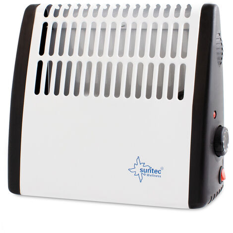 SUNTEC Frostschutz Konvektor Heat Protect - Frostwächter, 500 Watt | Für 10 m²