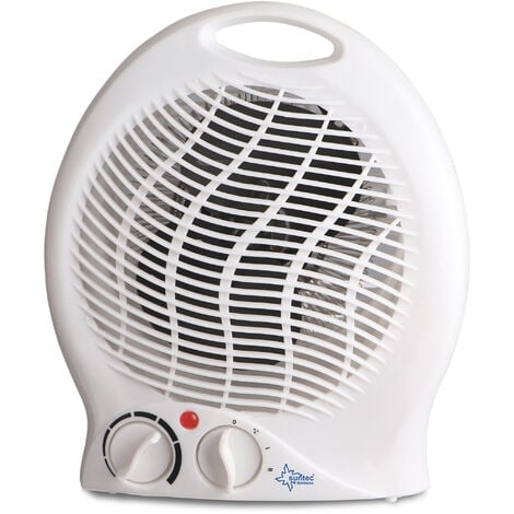 SUNTEC Radiateur Soufflant AIRBOOSTER 2000 - Chauffage/ ventilateur2000 W - Froid /chaud/air chaud