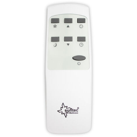 SUNTEC TÉLÉCOMMANDE REMOTE CONTROL 7K/9K