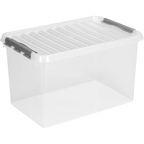 Sunware Aufbewahrungsbox H6163302 62l