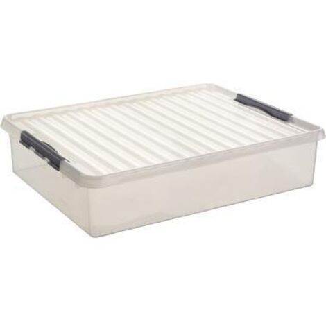 Sunware Aufbewahrungsbox Q-line H6164502 60l
