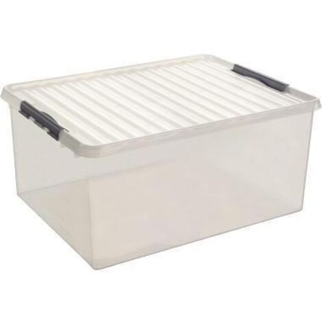 Sunware Aufbewahrungsbox Q-line H6164602 120l