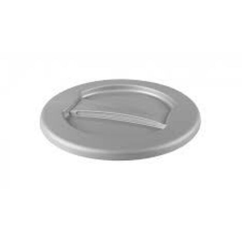 Sunware Deckel für Eimer Waterline 12 L silber Eimer