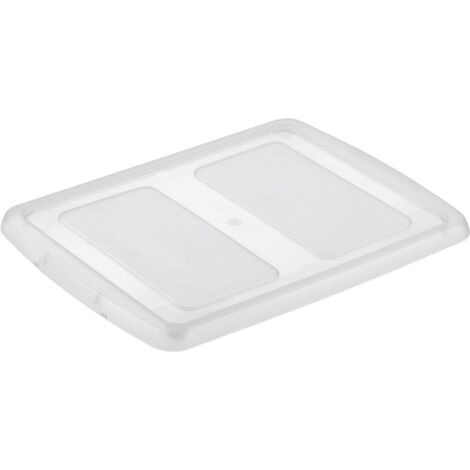 Sunware Deckel für Nesta-Box 17 + 32 + 45 L transparent Boxen