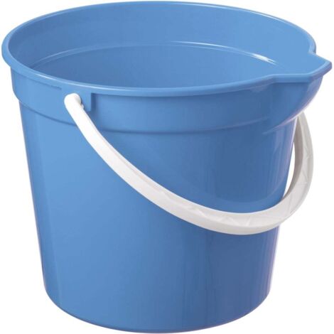 Sunware Eimer Basic 12 L blau Eimer