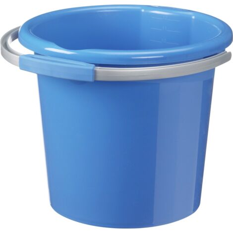 Sunware Eimer Water Line 12 L blau Eimer