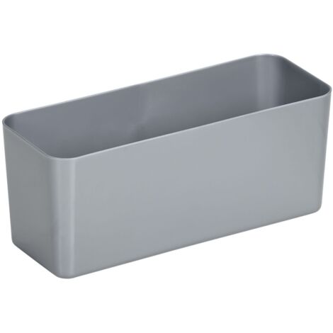 Sunware Einsatz für Box Q-Line 0,85 l 18,3 x 7 x 7,6 cm Boxen, Körbchen & Kisten